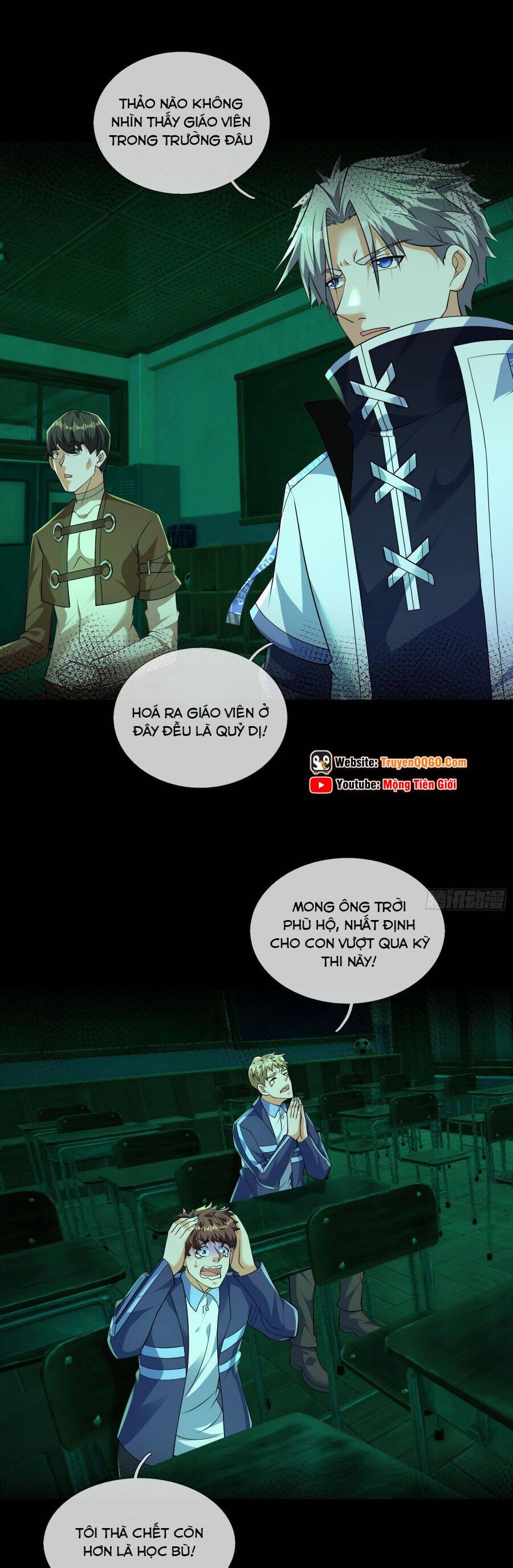 Toàn Cầu Quỷ Dị: Ta Mở Ra Thương Thành Tùy Chọn Hệ Thống Chapter 26 - Trang 2