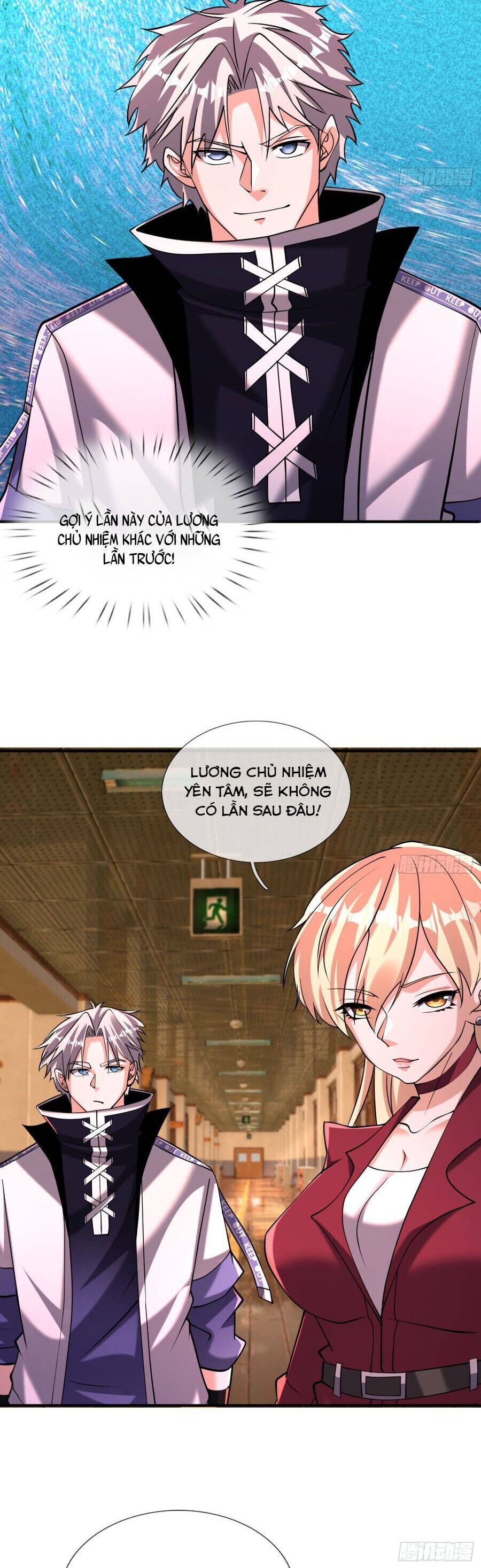 Toàn Cầu Quỷ Dị: Ta Mở Ra Thương Thành Tùy Chọn Hệ Thống Chapter 26 - Trang 2