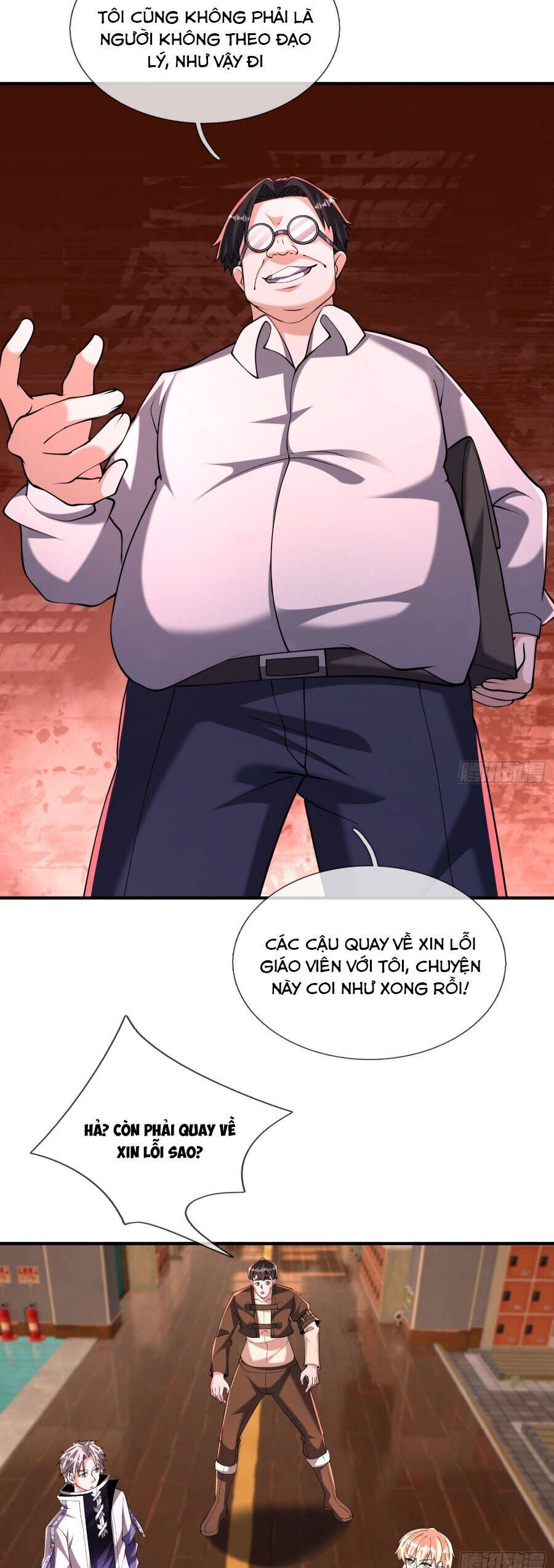 Toàn Cầu Quỷ Dị: Ta Mở Ra Thương Thành Tùy Chọn Hệ Thống Chapter 26 - Trang 2