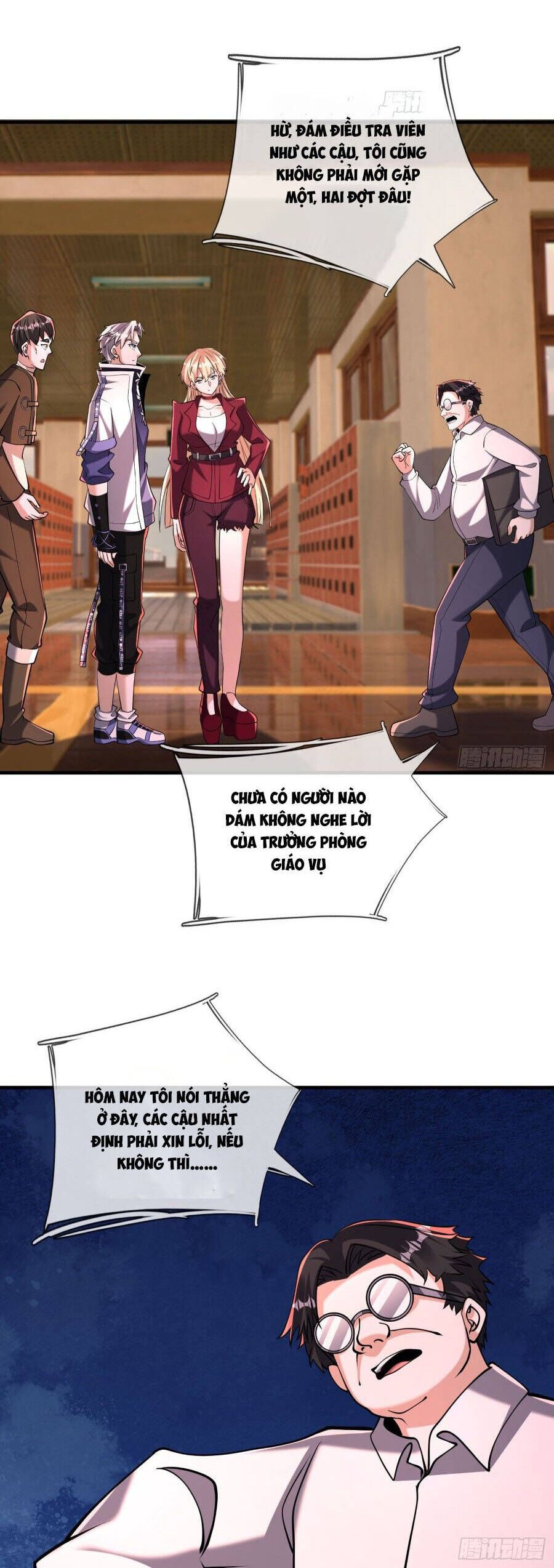 Toàn Cầu Quỷ Dị: Ta Mở Ra Thương Thành Tùy Chọn Hệ Thống Chapter 26 - Trang 2