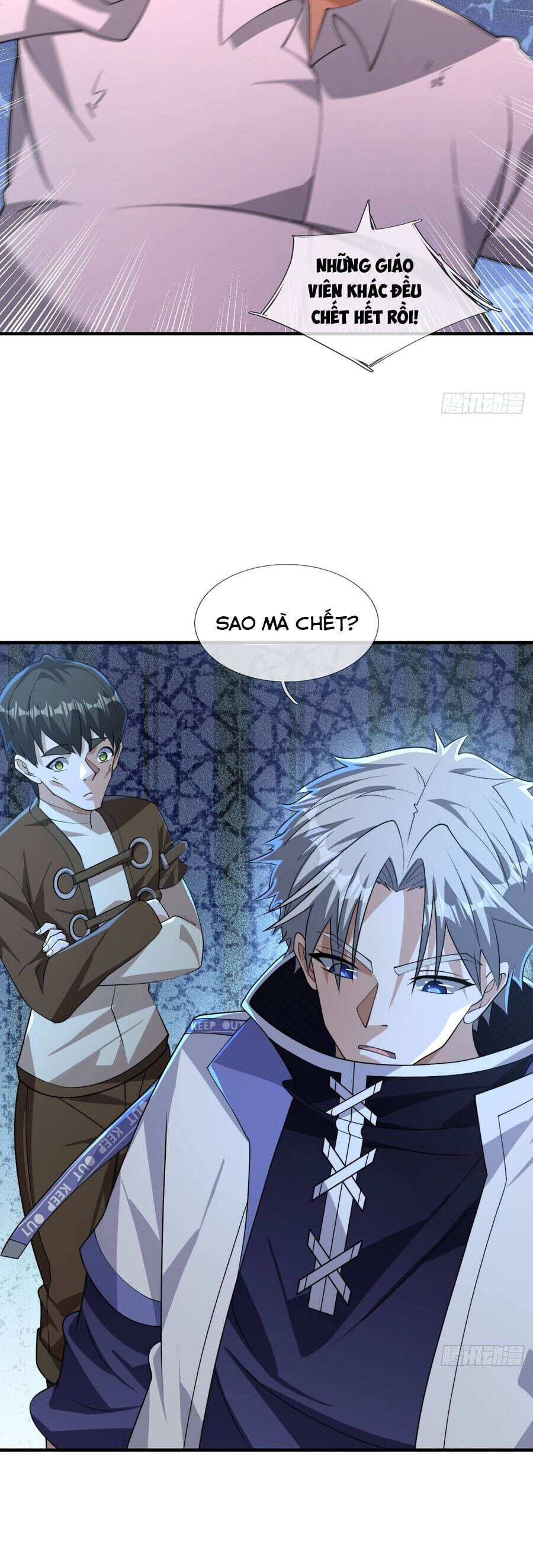 Toàn Cầu Quỷ Dị: Ta Mở Ra Thương Thành Tùy Chọn Hệ Thống Chapter 27 - Trang 2