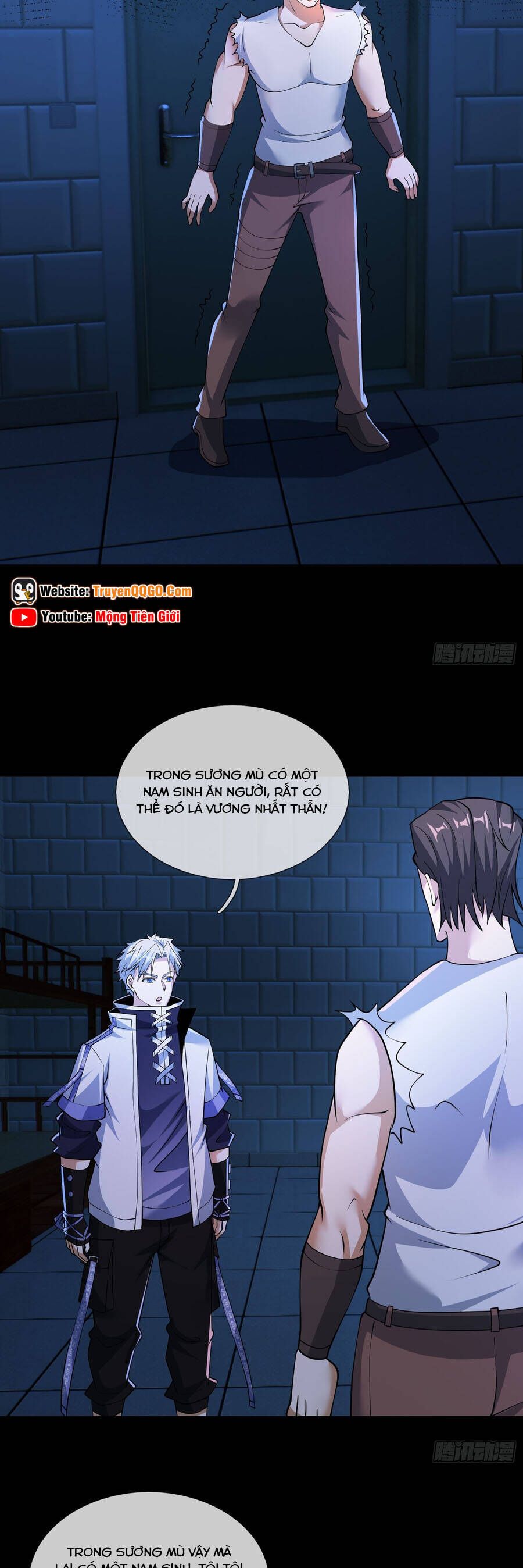 Toàn Cầu Quỷ Dị: Ta Mở Ra Thương Thành Tùy Chọn Hệ Thống Chapter 28 - Trang 2