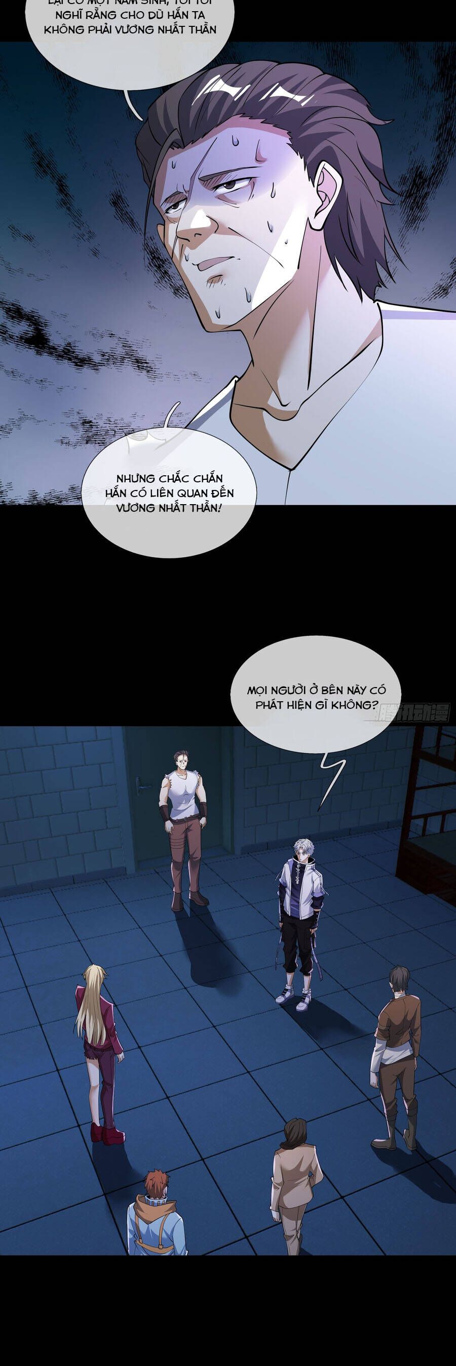 Toàn Cầu Quỷ Dị: Ta Mở Ra Thương Thành Tùy Chọn Hệ Thống Chapter 28 - Trang 2