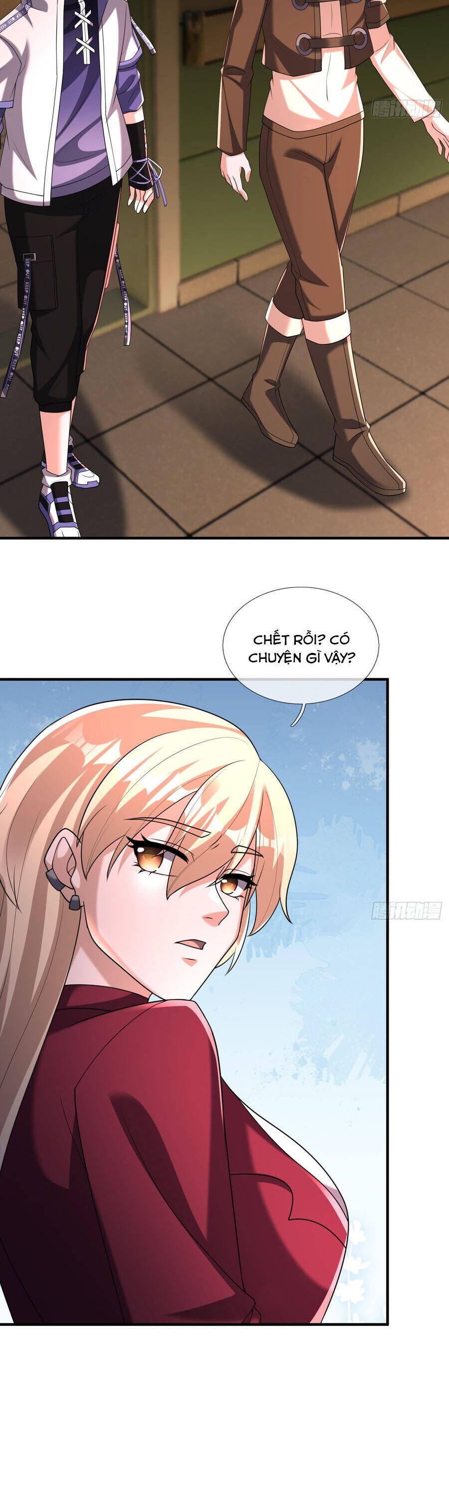 Toàn Cầu Quỷ Dị: Ta Mở Ra Thương Thành Tùy Chọn Hệ Thống Chapter 29 - Trang 2