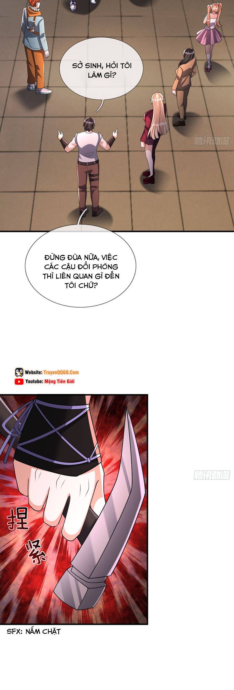 Toàn Cầu Quỷ Dị: Ta Mở Ra Thương Thành Tùy Chọn Hệ Thống Chapter 29 - Trang 2