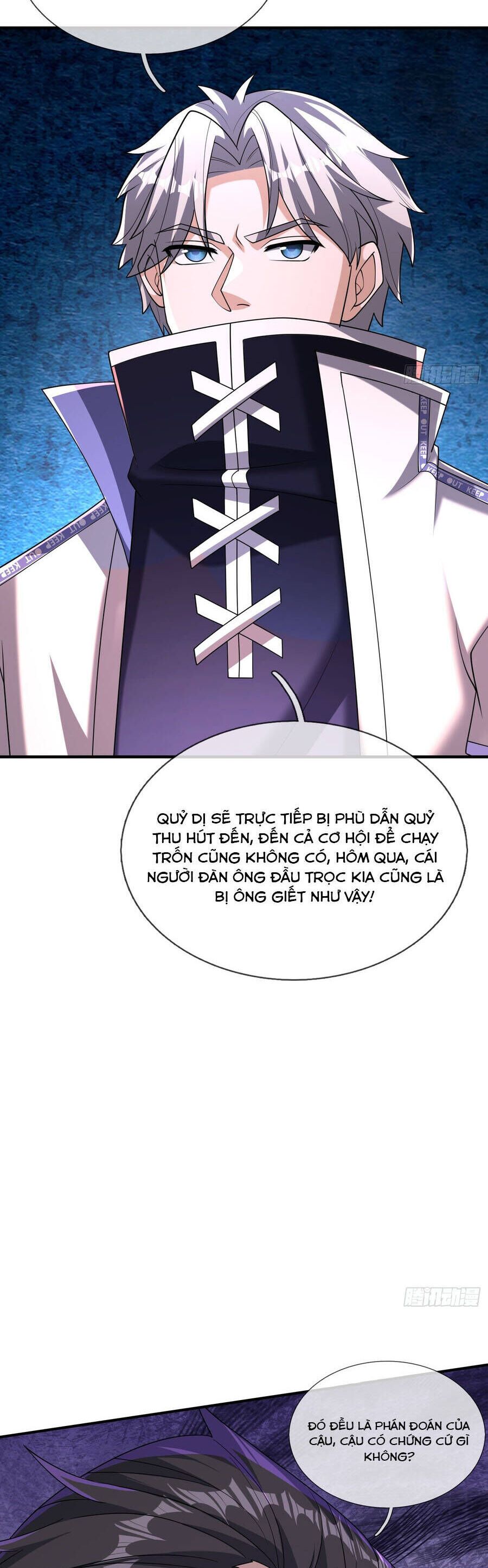 Toàn Cầu Quỷ Dị: Ta Mở Ra Thương Thành Tùy Chọn Hệ Thống Chapter 29 - Trang 2