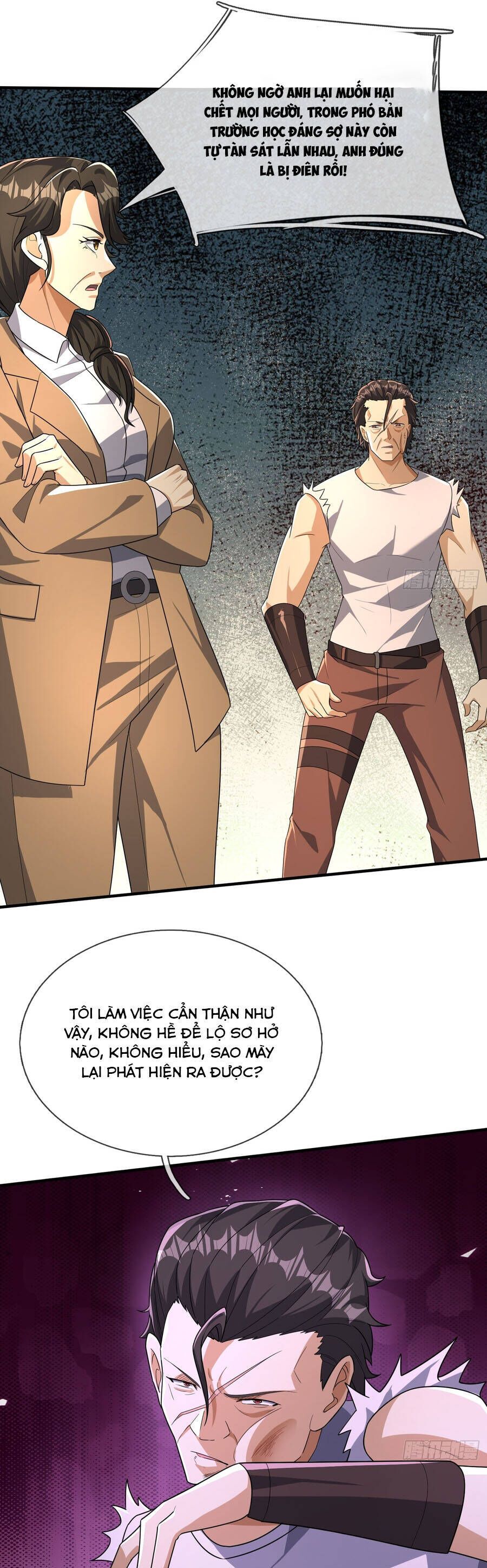 Toàn Cầu Quỷ Dị: Ta Mở Ra Thương Thành Tùy Chọn Hệ Thống Chapter 29 - Trang 2