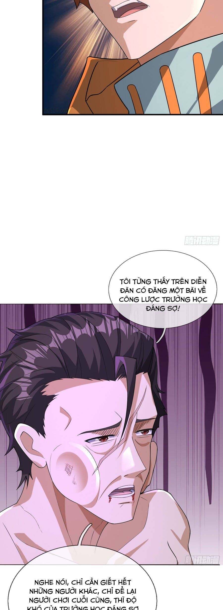 Toàn Cầu Quỷ Dị: Ta Mở Ra Thương Thành Tùy Chọn Hệ Thống Chapter 29 - Trang 2