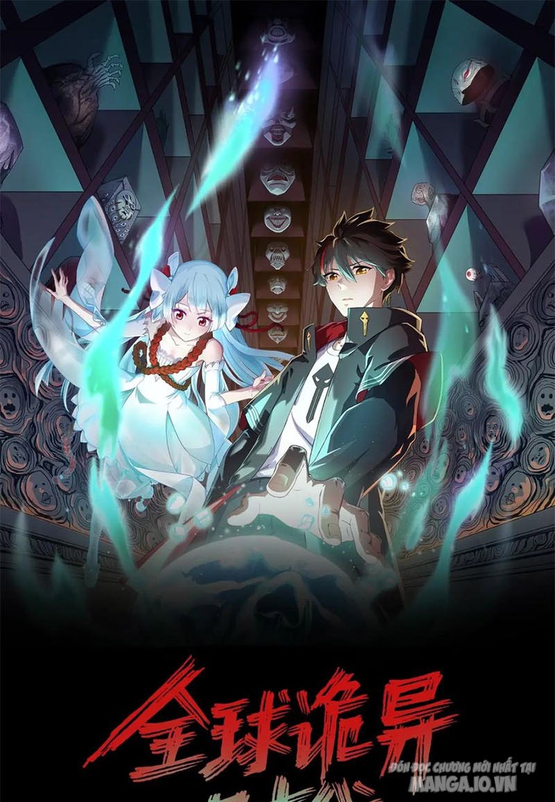 Toàn Cầu Quỷ Dị Thời Đại Chapter 1 - Trang 2