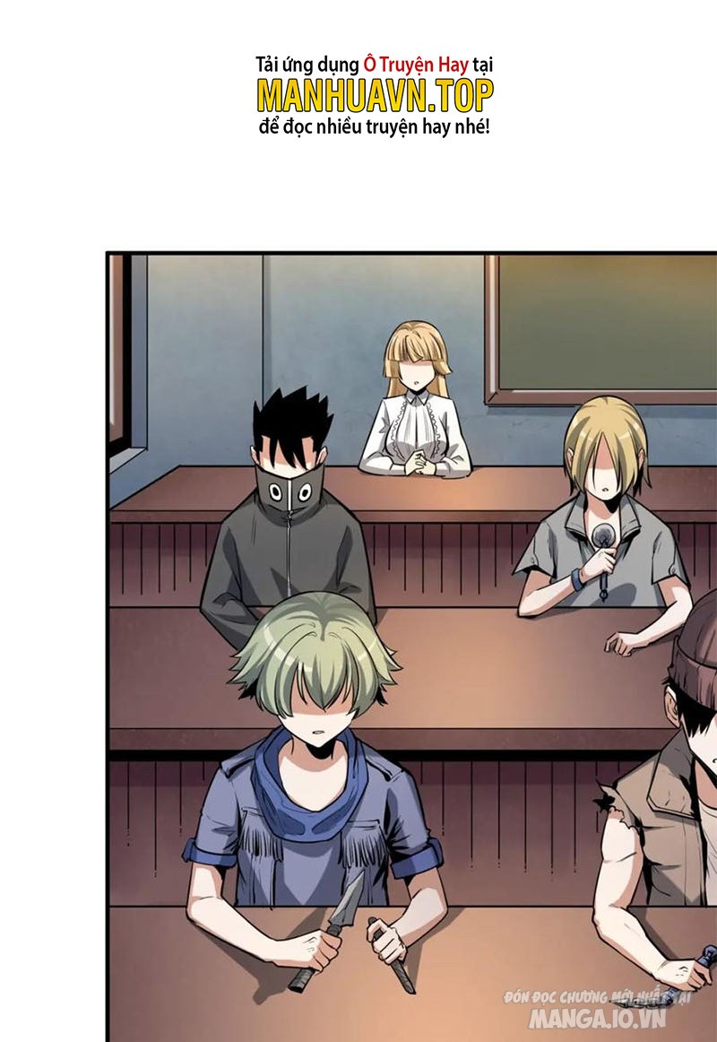 Toàn Cầu Quỷ Dị Thời Đại Chapter 1 - Trang 2