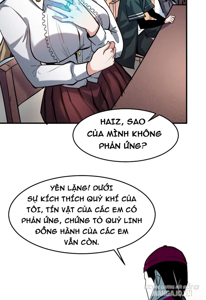 Toàn Cầu Quỷ Dị Thời Đại Chapter 1 - Trang 2