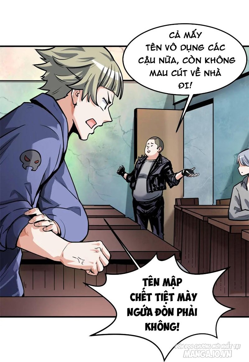 Toàn Cầu Quỷ Dị Thời Đại Chapter 1 - Trang 2