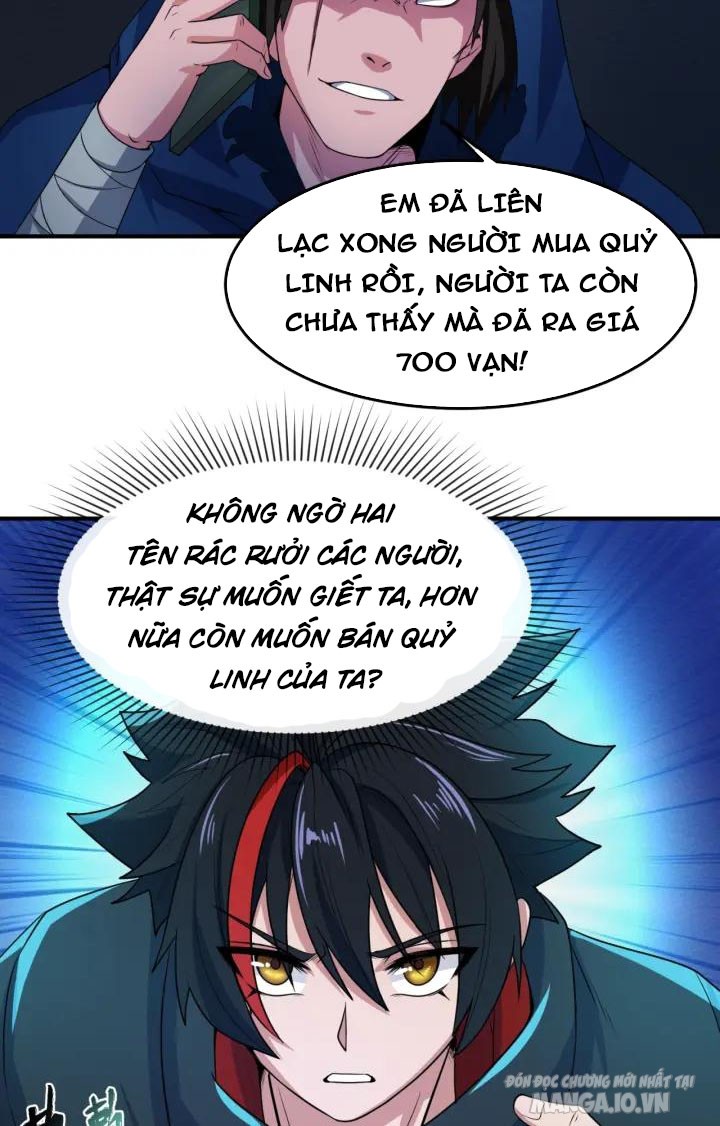 Toàn Cầu Quỷ Dị Thời Đại Chapter 10 - Trang 2