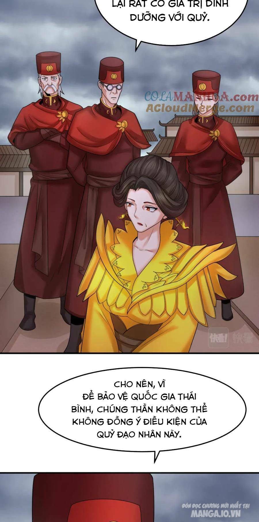 Toàn Cầu Quỷ Dị Thời Đại Chapter 100 - Trang 2