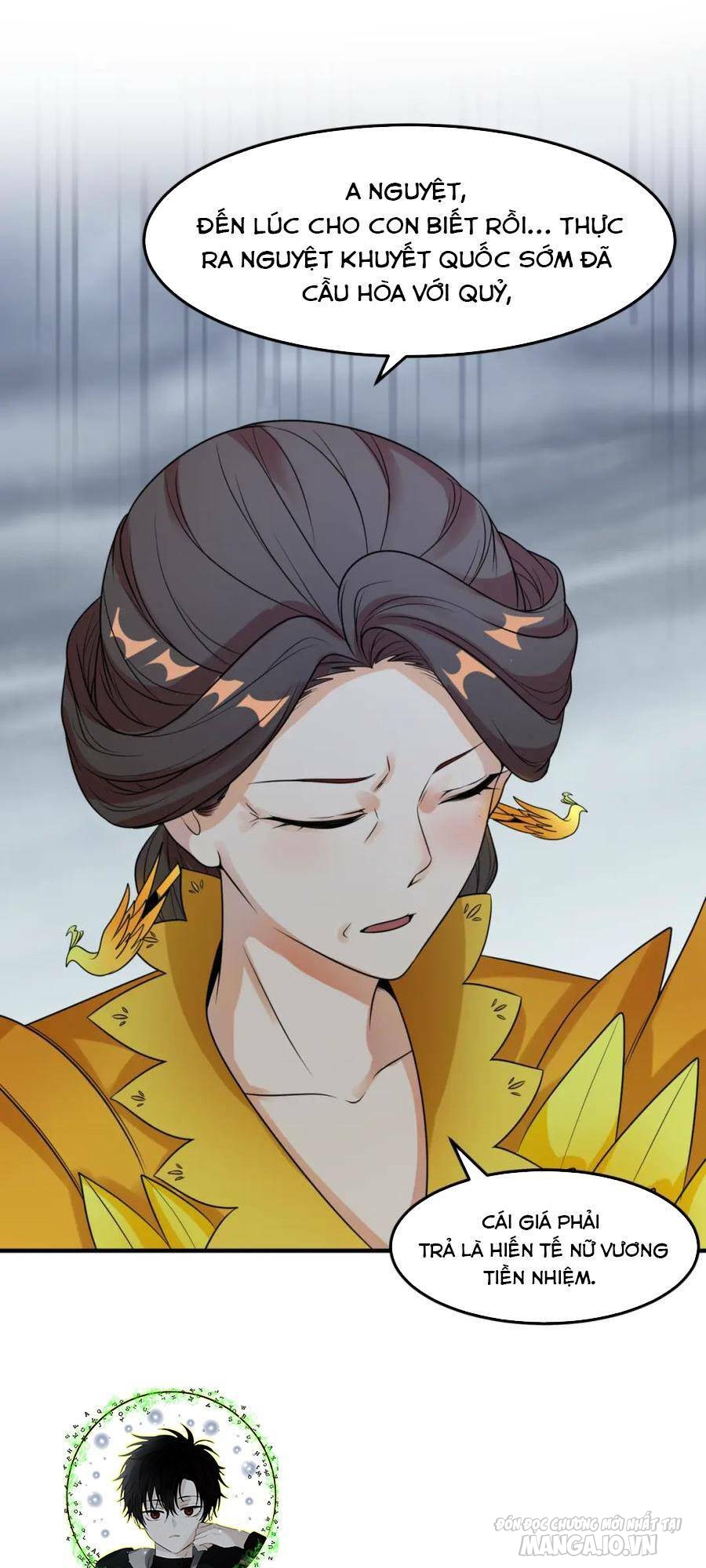 Toàn Cầu Quỷ Dị Thời Đại Chapter 100 - Trang 2