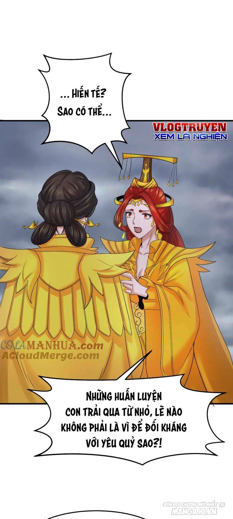 Toàn Cầu Quỷ Dị Thời Đại Chapter 100 - Trang 2