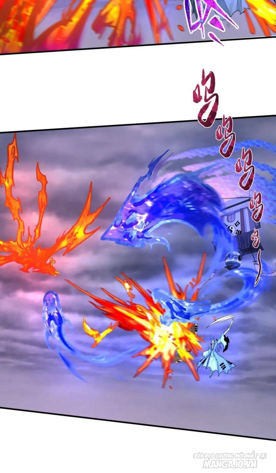 Toàn Cầu Quỷ Dị Thời Đại Chapter 101 - Trang 2