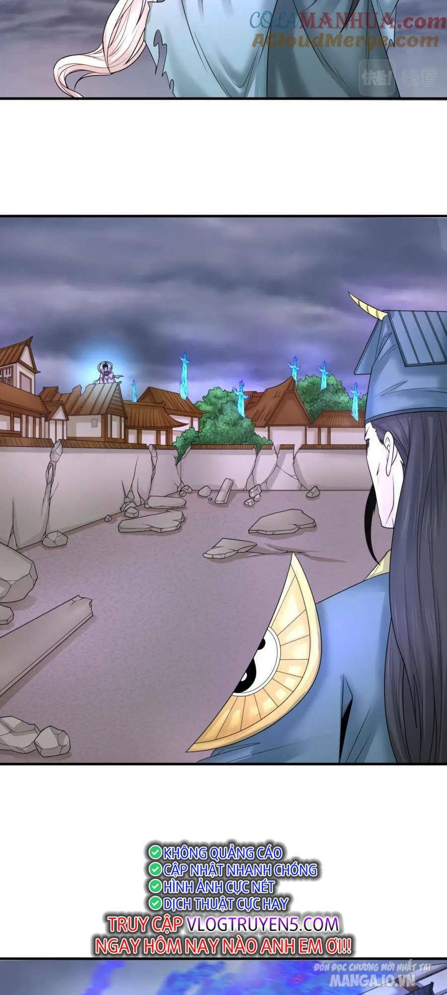 Toàn Cầu Quỷ Dị Thời Đại Chapter 101 - Trang 2