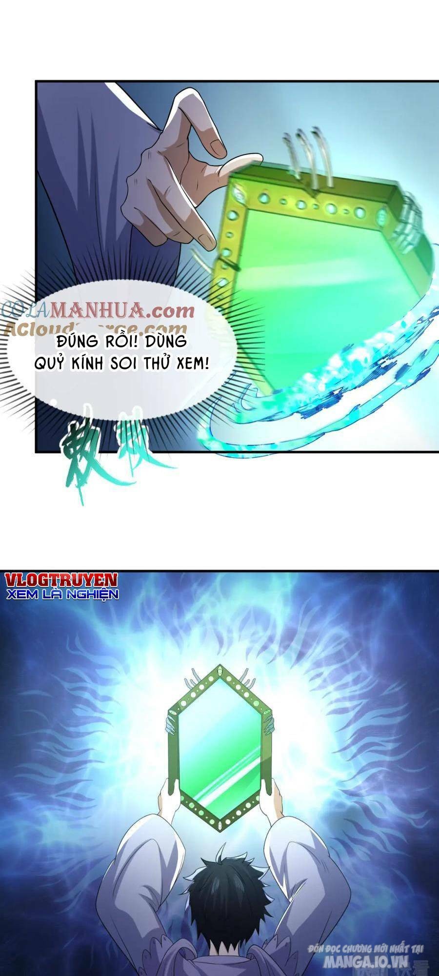 Toàn Cầu Quỷ Dị Thời Đại Chapter 101 - Trang 2