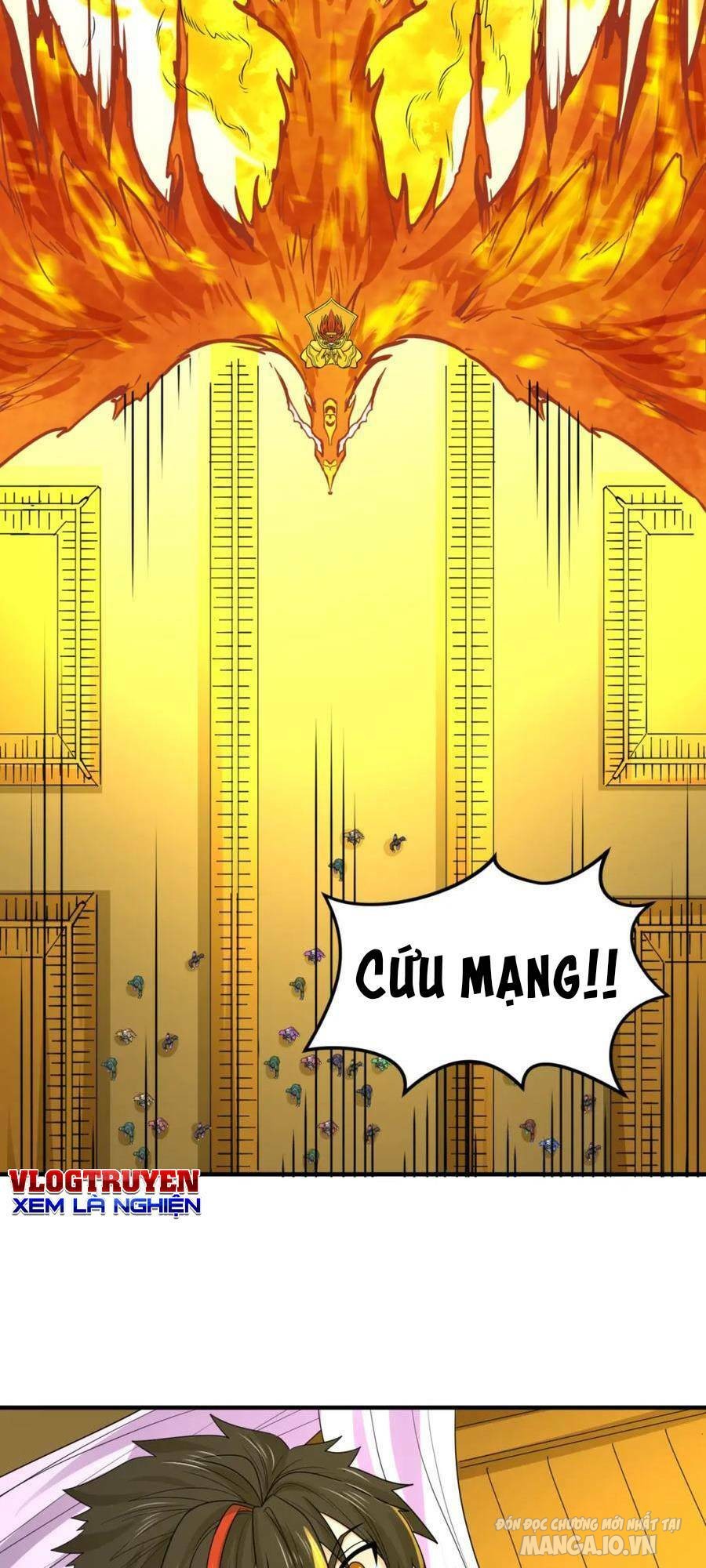 Toàn Cầu Quỷ Dị Thời Đại Chapter 101 - Trang 2