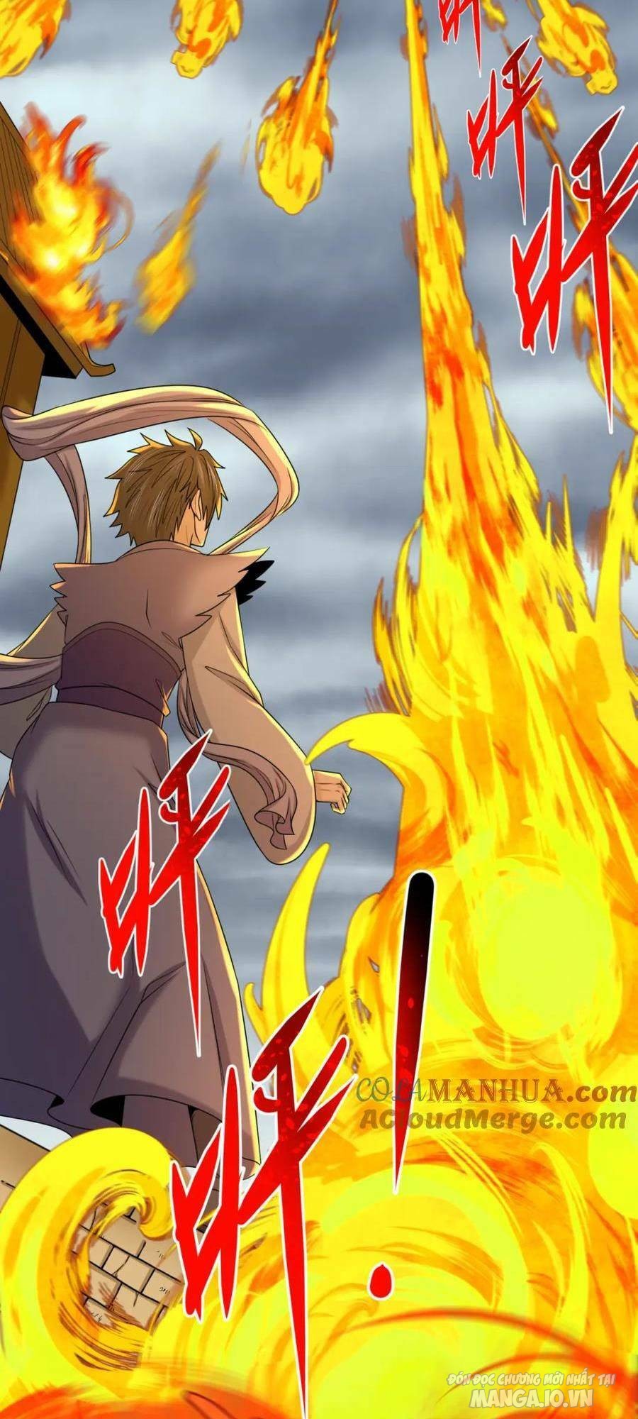 Toàn Cầu Quỷ Dị Thời Đại Chapter 101 - Trang 2