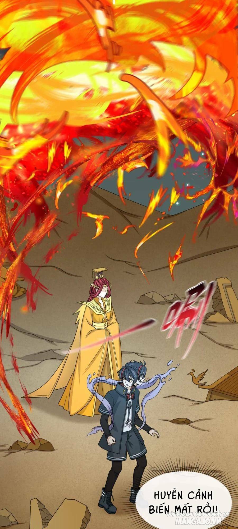 Toàn Cầu Quỷ Dị Thời Đại Chapter 101 - Trang 2