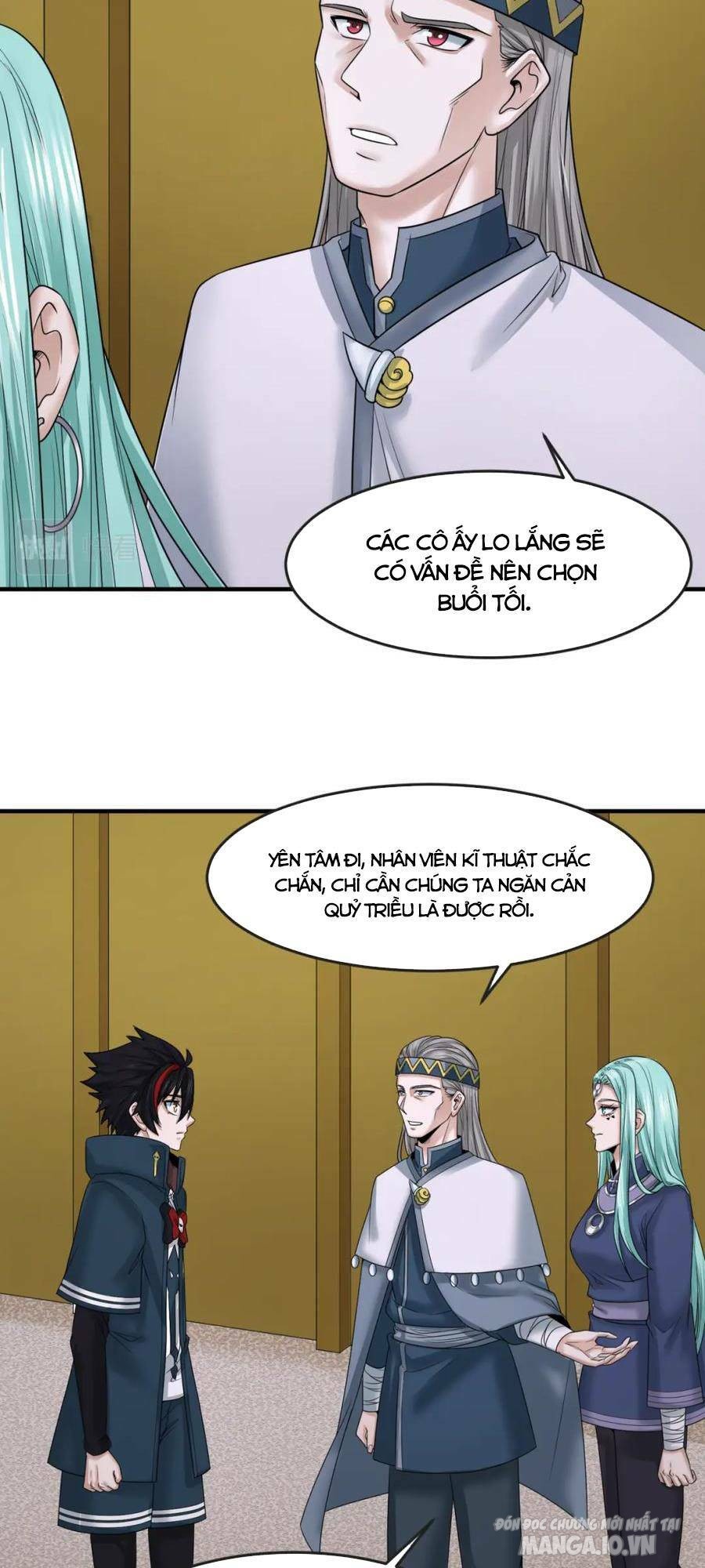 Toàn Cầu Quỷ Dị Thời Đại Chapter 102 - Trang 2