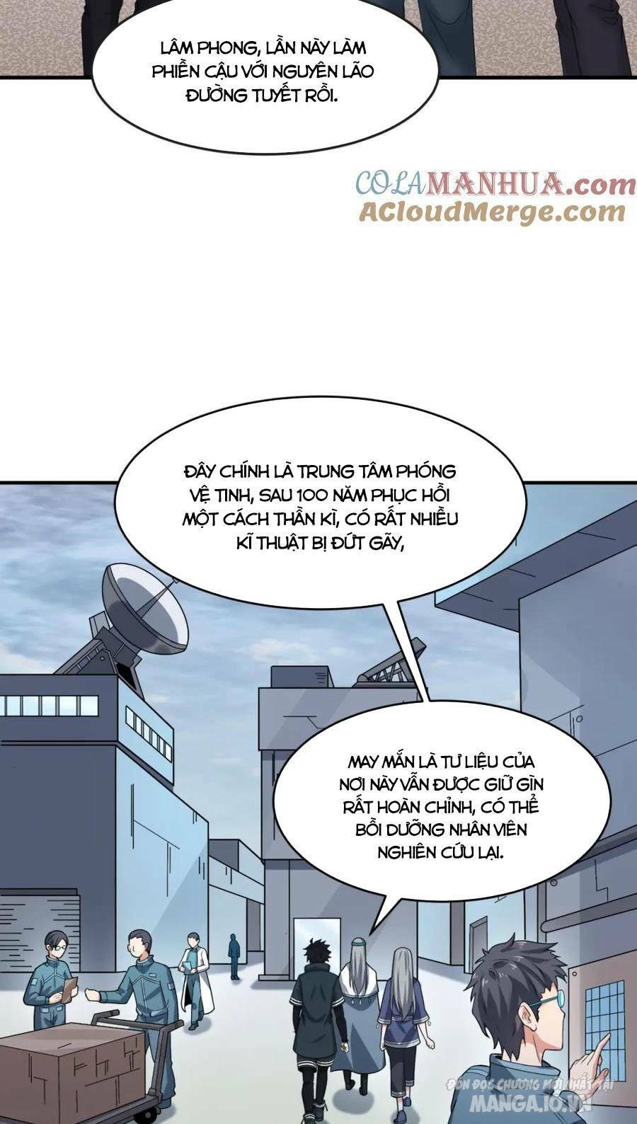 Toàn Cầu Quỷ Dị Thời Đại Chapter 102 - Trang 2