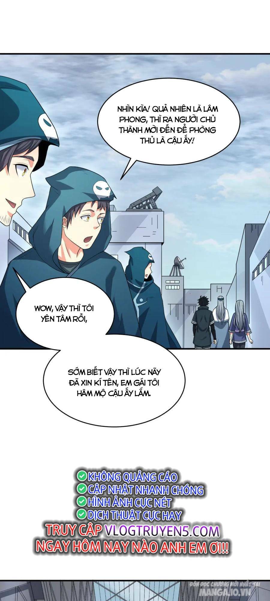 Toàn Cầu Quỷ Dị Thời Đại Chapter 102 - Trang 2