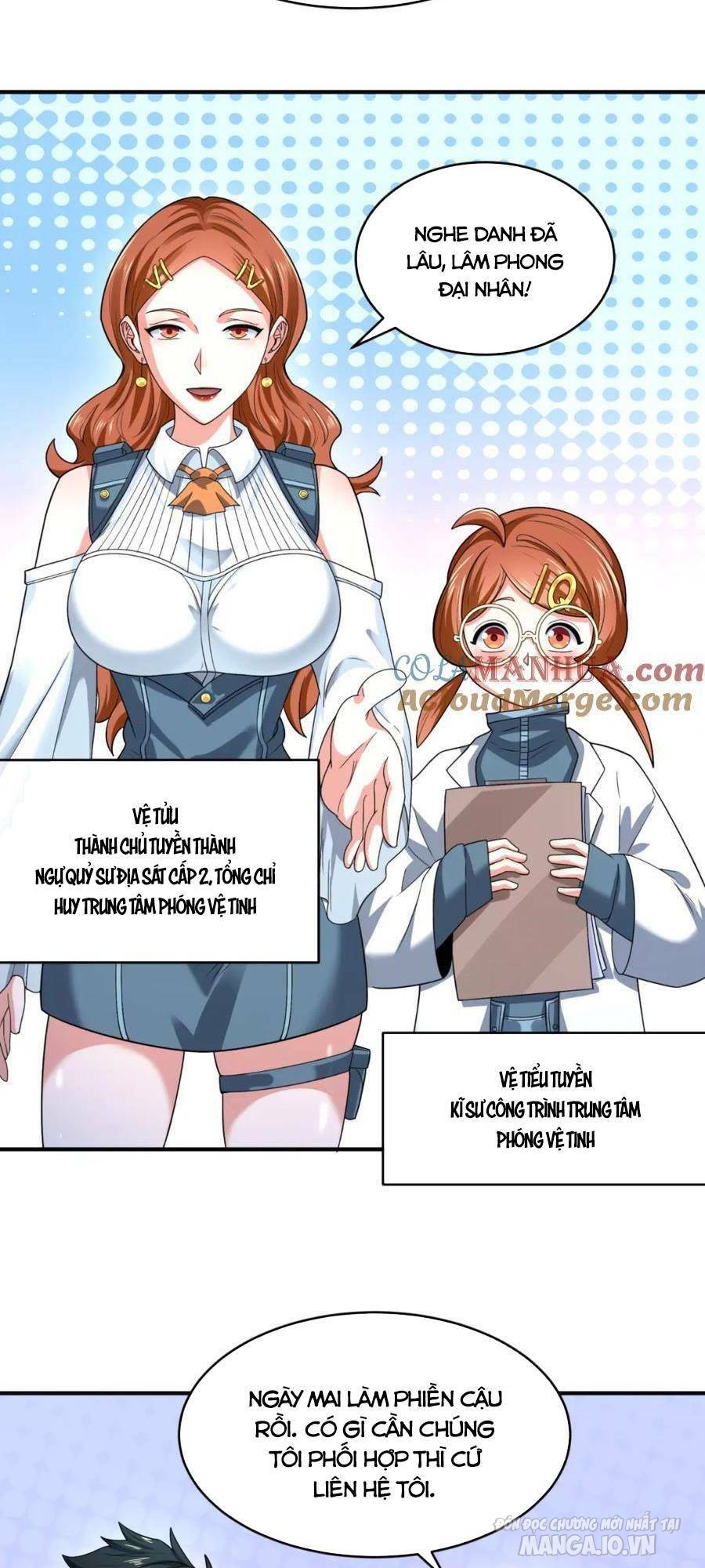 Toàn Cầu Quỷ Dị Thời Đại Chapter 102 - Trang 2