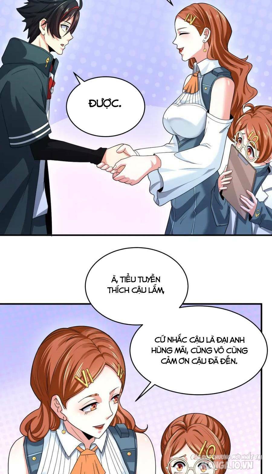 Toàn Cầu Quỷ Dị Thời Đại Chapter 102 - Trang 2