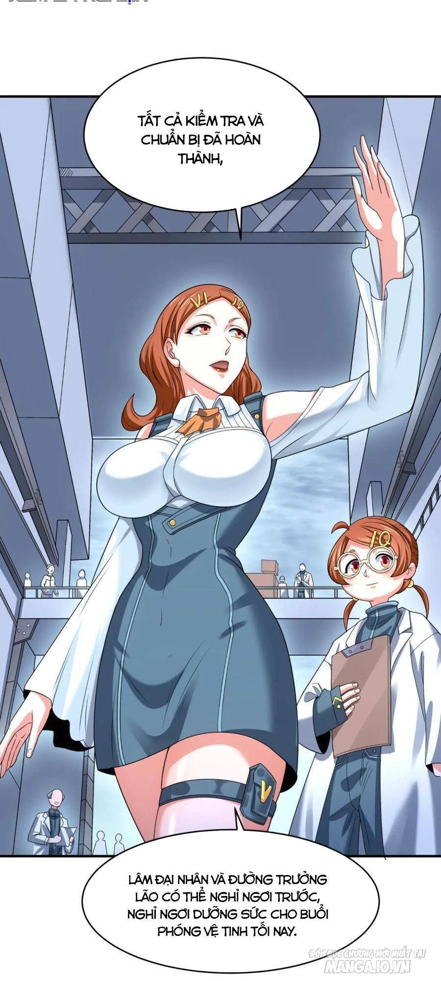 Toàn Cầu Quỷ Dị Thời Đại Chapter 102 - Trang 2