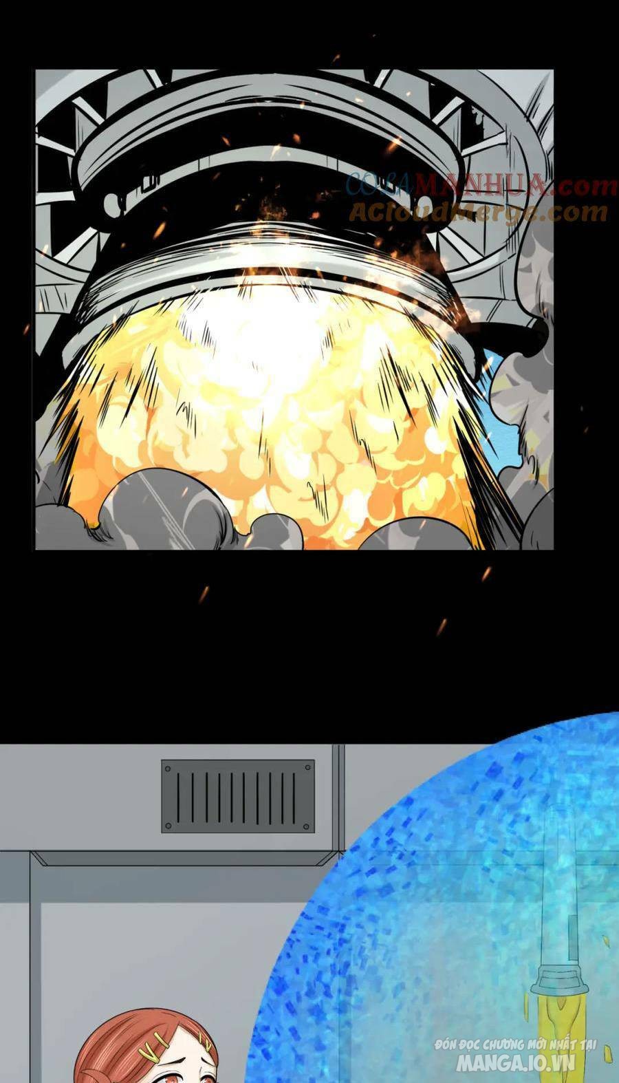 Toàn Cầu Quỷ Dị Thời Đại Chapter 102 - Trang 2