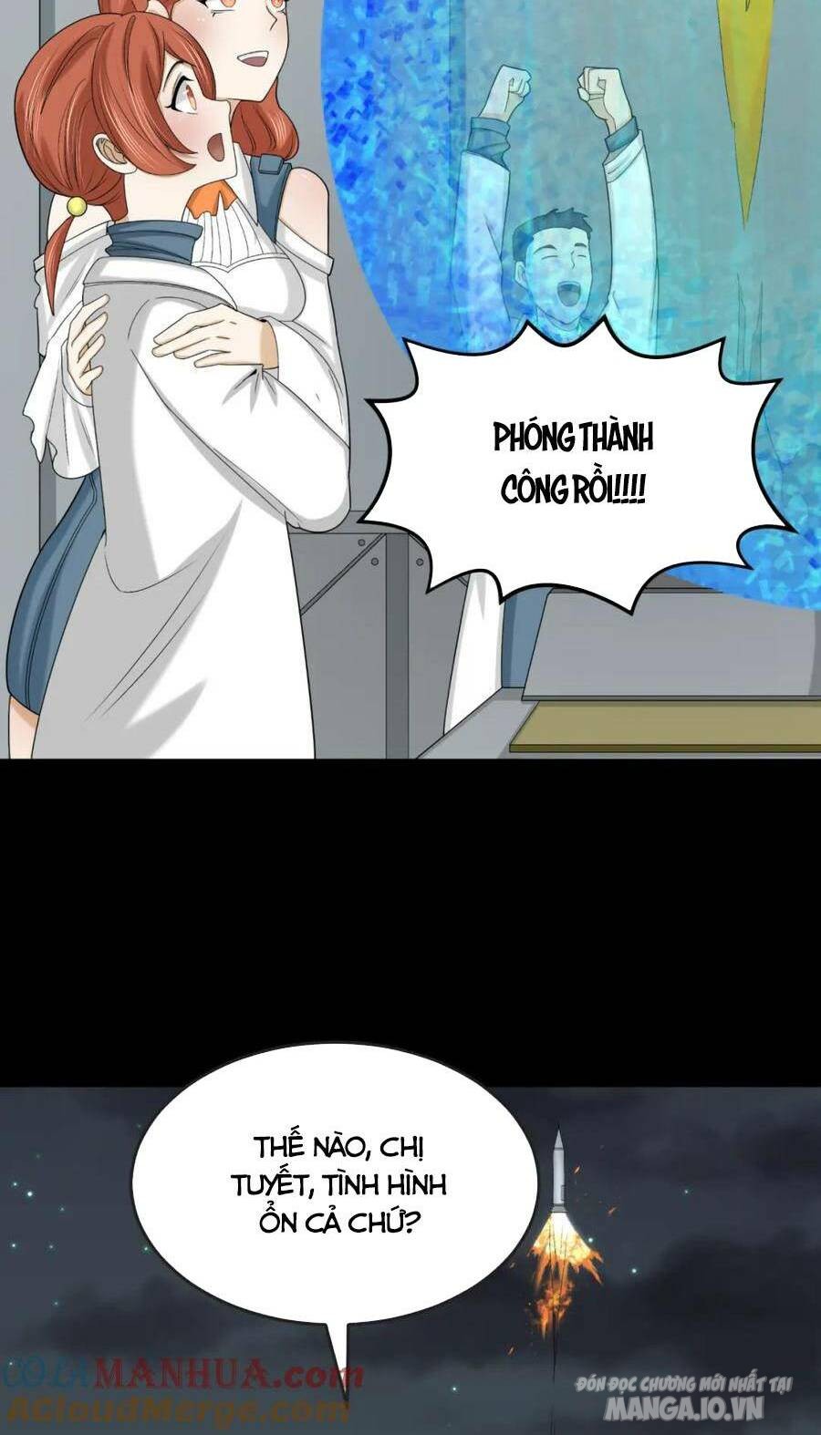 Toàn Cầu Quỷ Dị Thời Đại Chapter 102 - Trang 2