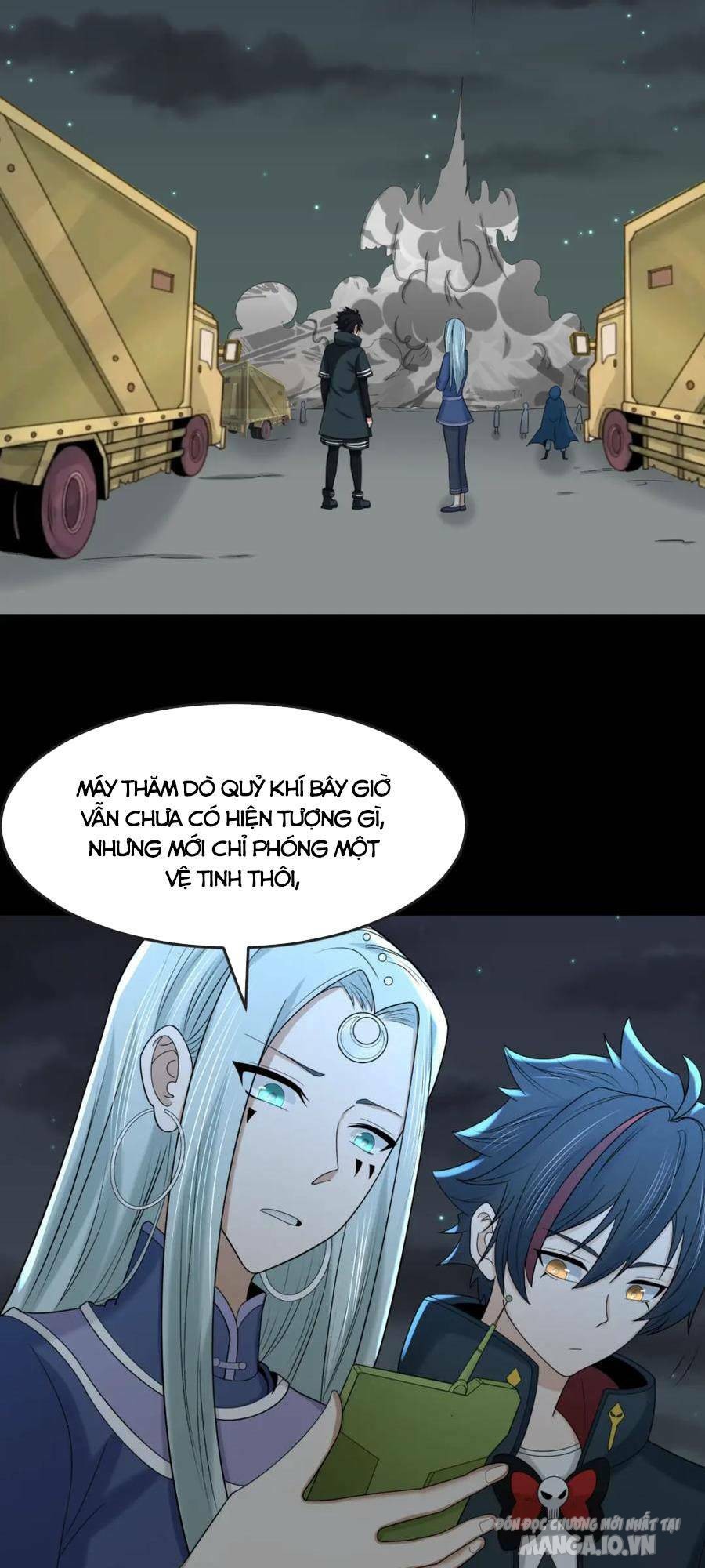 Toàn Cầu Quỷ Dị Thời Đại Chapter 102 - Trang 2