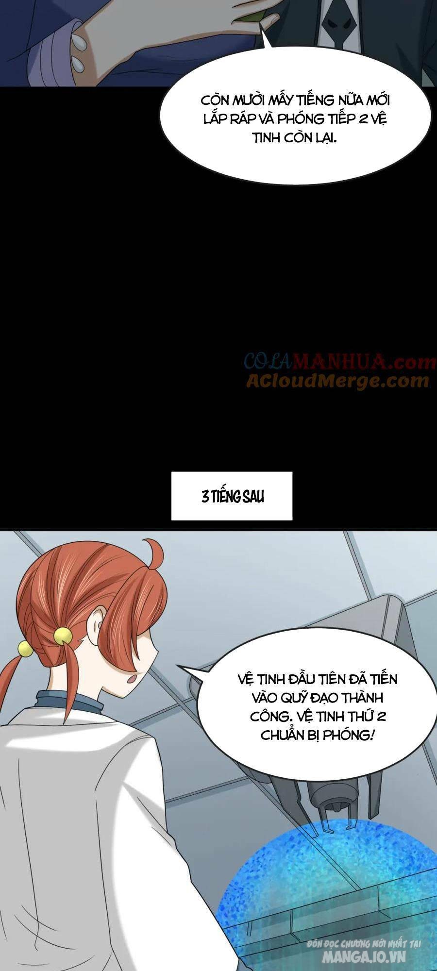 Toàn Cầu Quỷ Dị Thời Đại Chapter 102 - Trang 2