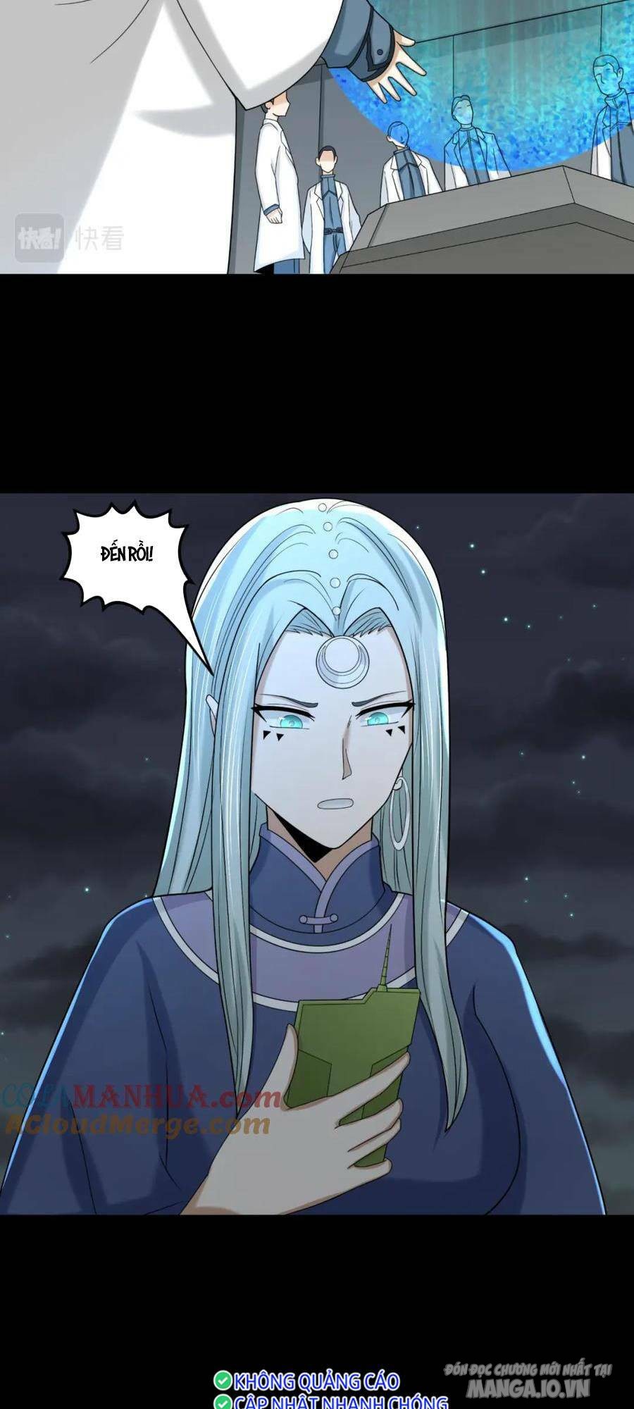 Toàn Cầu Quỷ Dị Thời Đại Chapter 102 - Trang 2