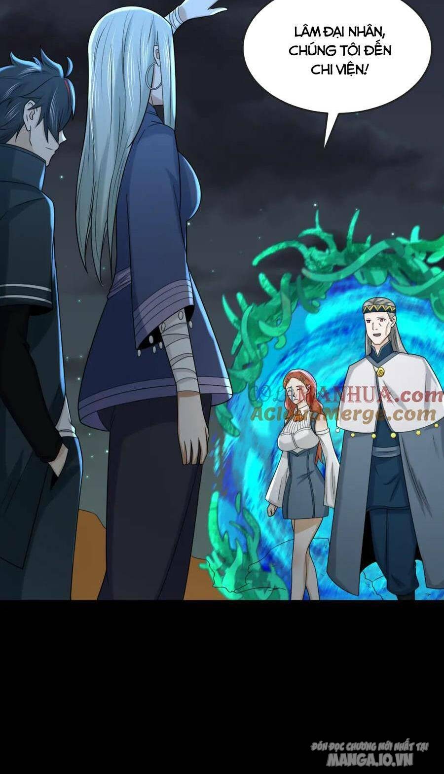 Toàn Cầu Quỷ Dị Thời Đại Chapter 102 - Trang 2