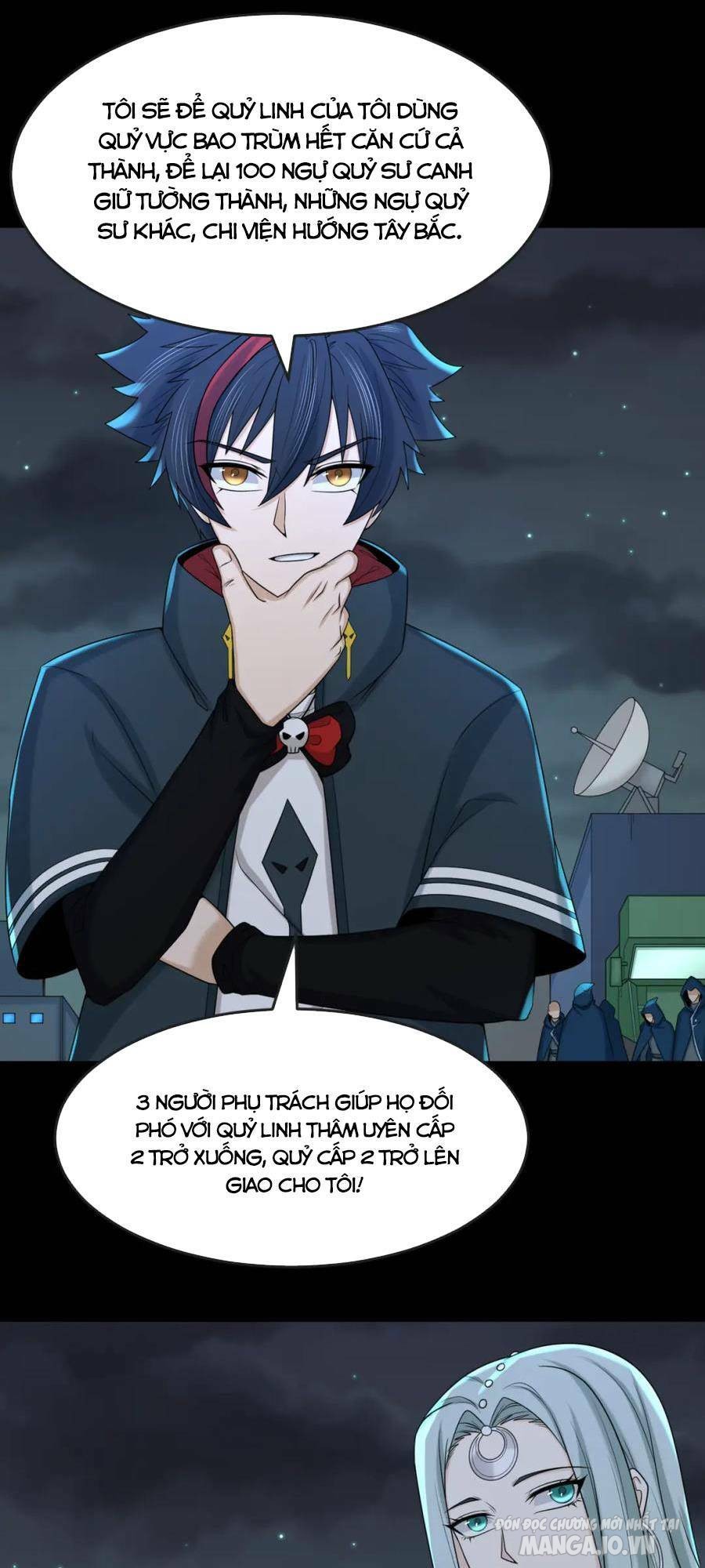 Toàn Cầu Quỷ Dị Thời Đại Chapter 102 - Trang 2