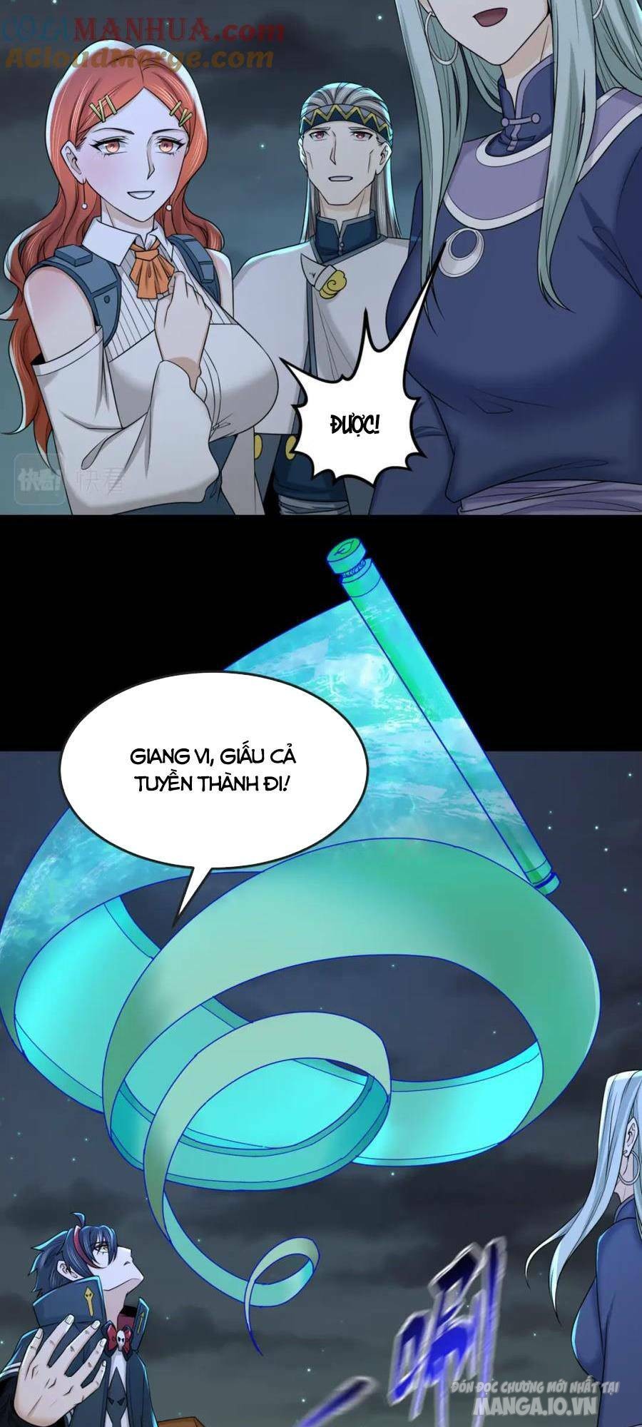 Toàn Cầu Quỷ Dị Thời Đại Chapter 102 - Trang 2