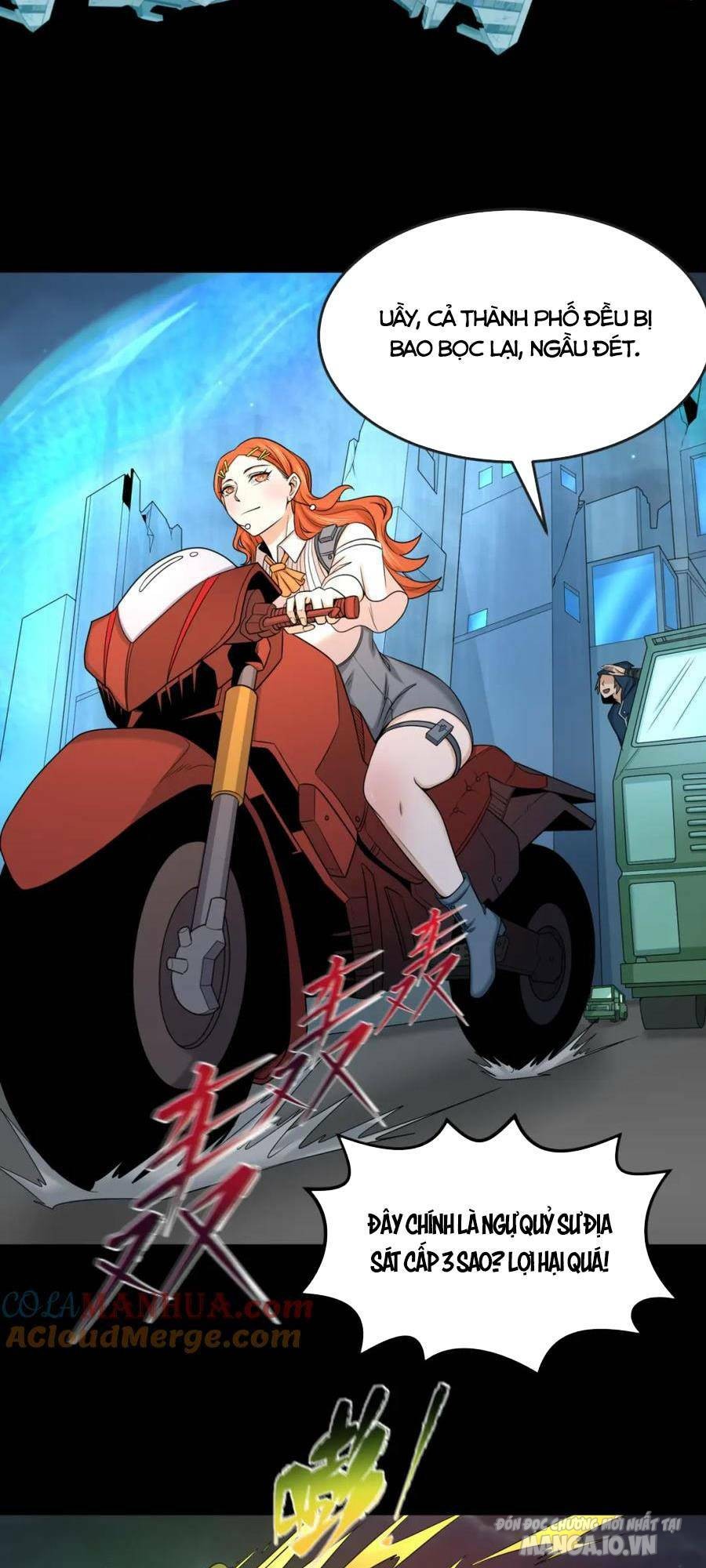 Toàn Cầu Quỷ Dị Thời Đại Chapter 102 - Trang 2