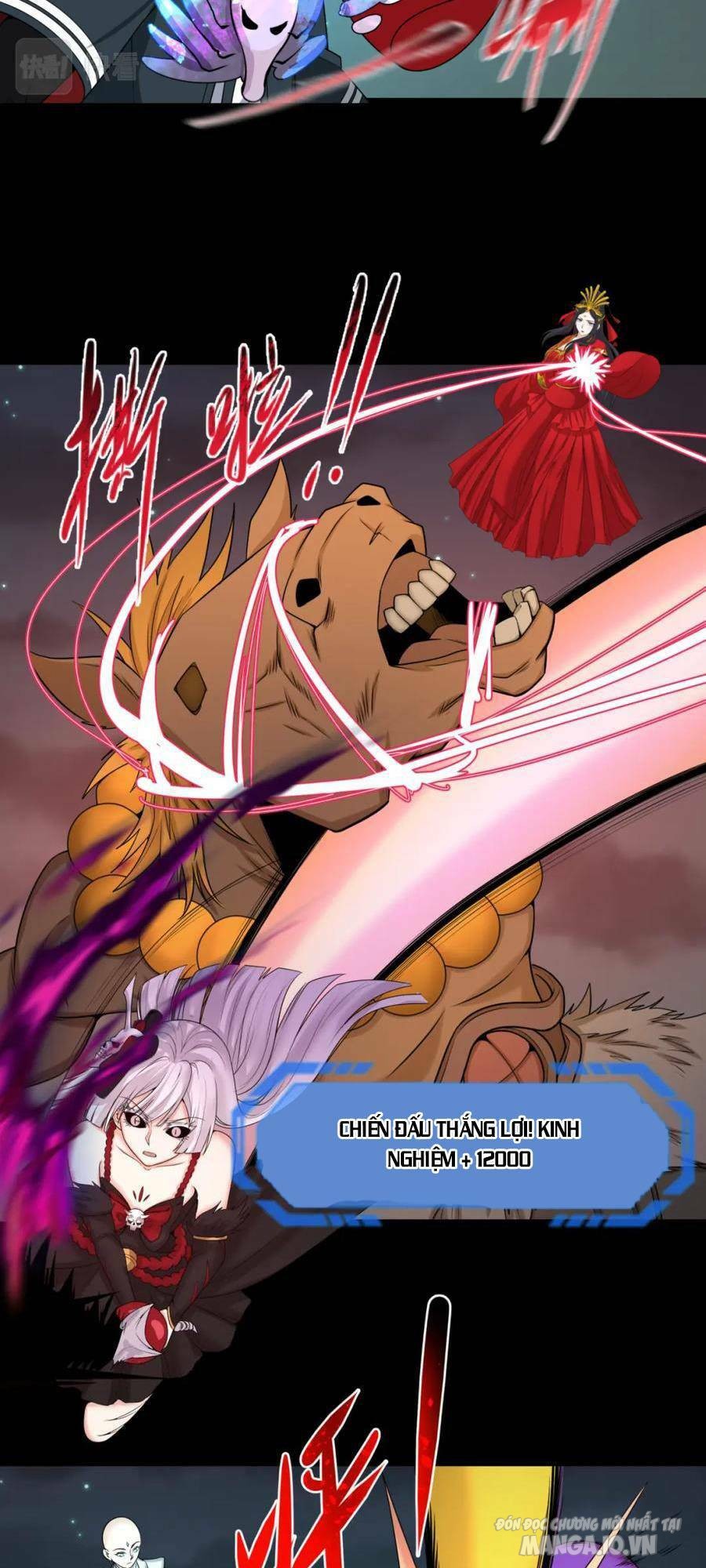 Toàn Cầu Quỷ Dị Thời Đại Chapter 102 - Trang 2