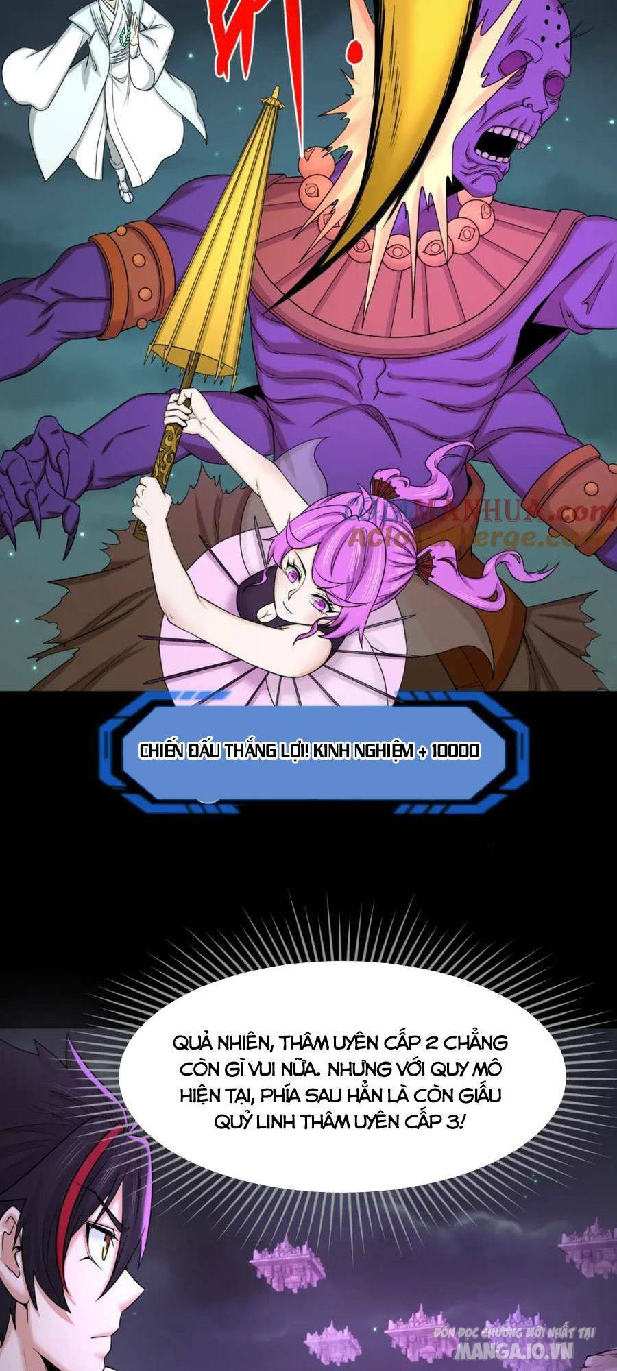 Toàn Cầu Quỷ Dị Thời Đại Chapter 102 - Trang 2