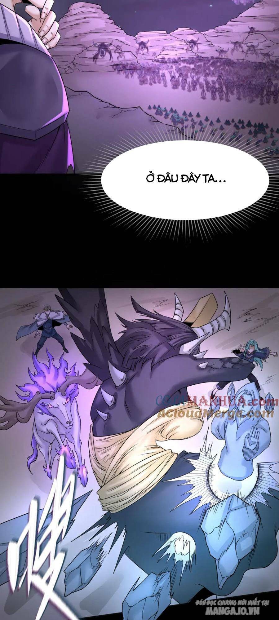 Toàn Cầu Quỷ Dị Thời Đại Chapter 102 - Trang 2