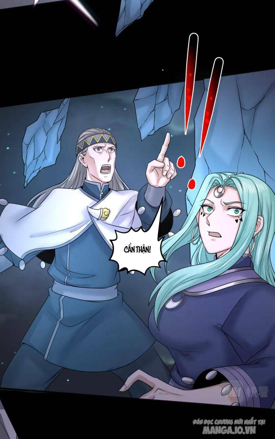 Toàn Cầu Quỷ Dị Thời Đại Chapter 102 - Trang 2