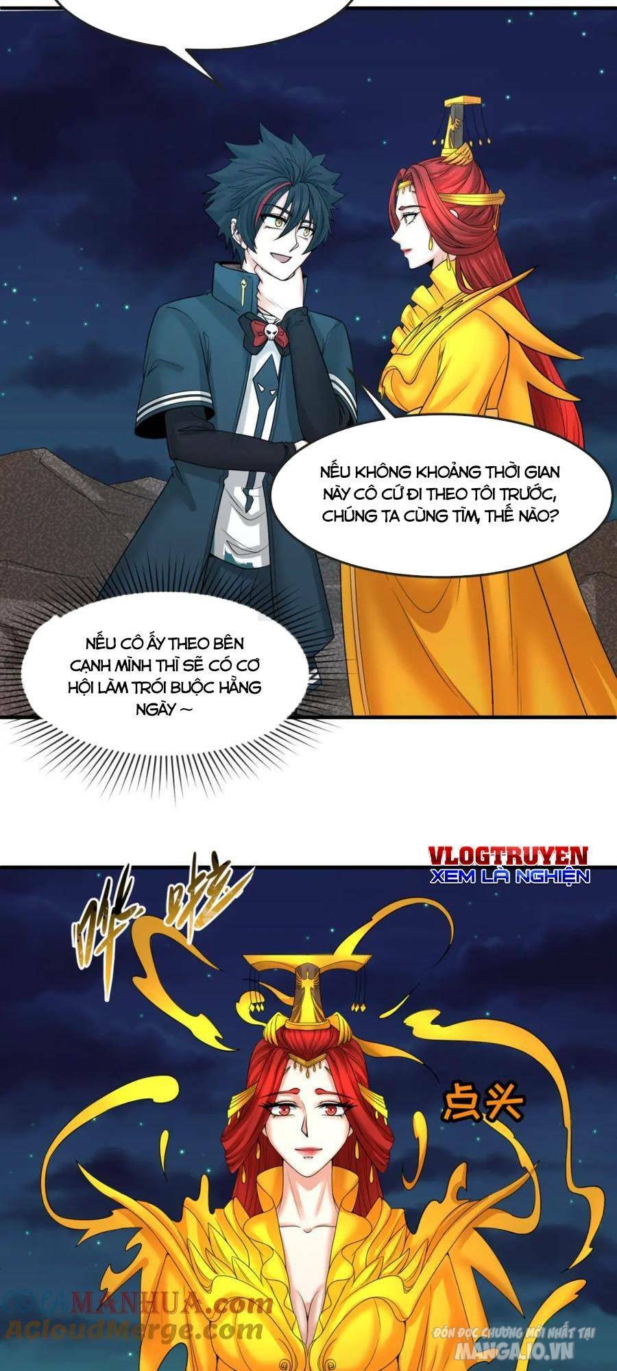 Toàn Cầu Quỷ Dị Thời Đại Chapter 102 - Trang 2