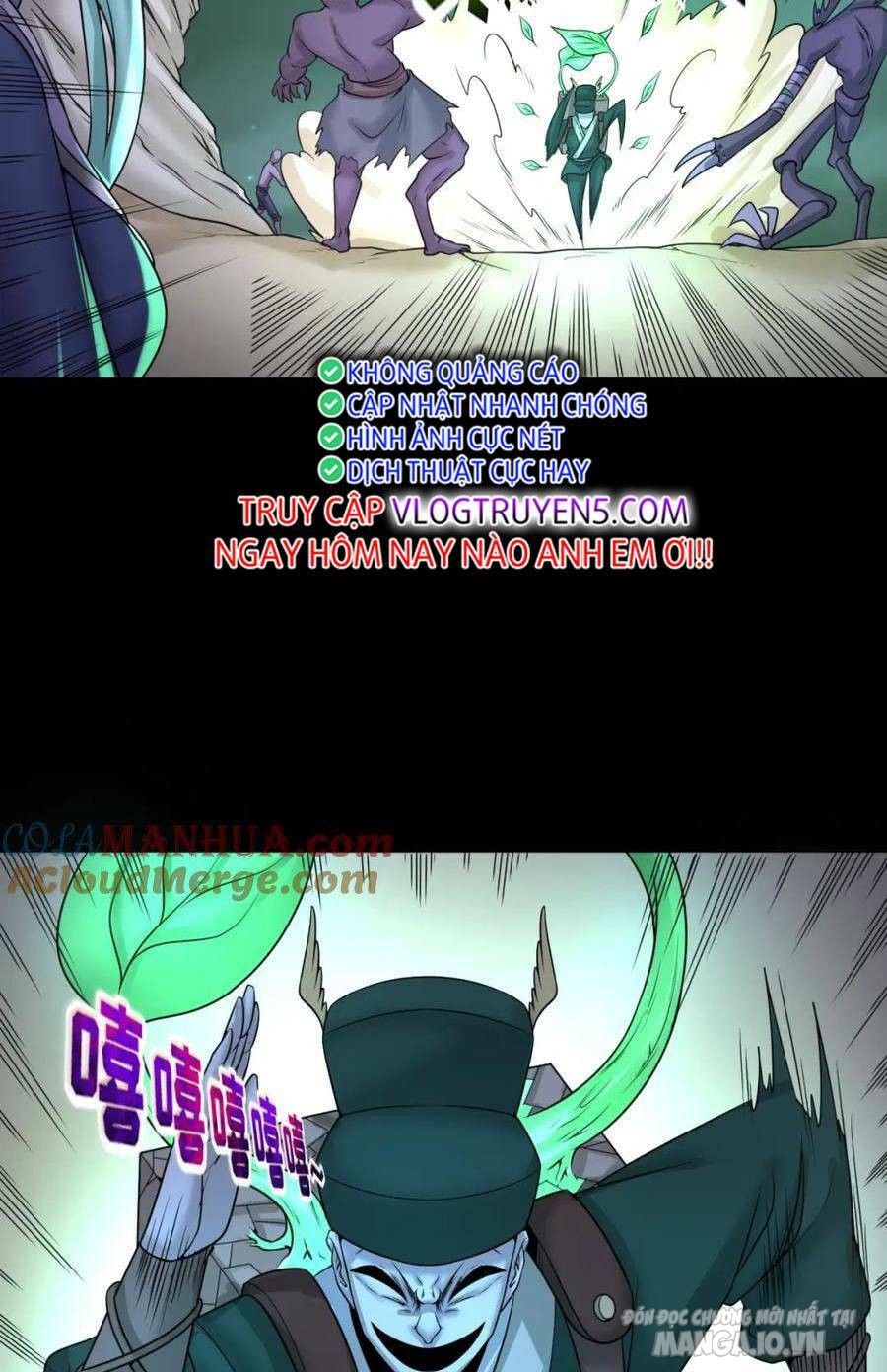 Toàn Cầu Quỷ Dị Thời Đại Chapter 102 - Trang 2