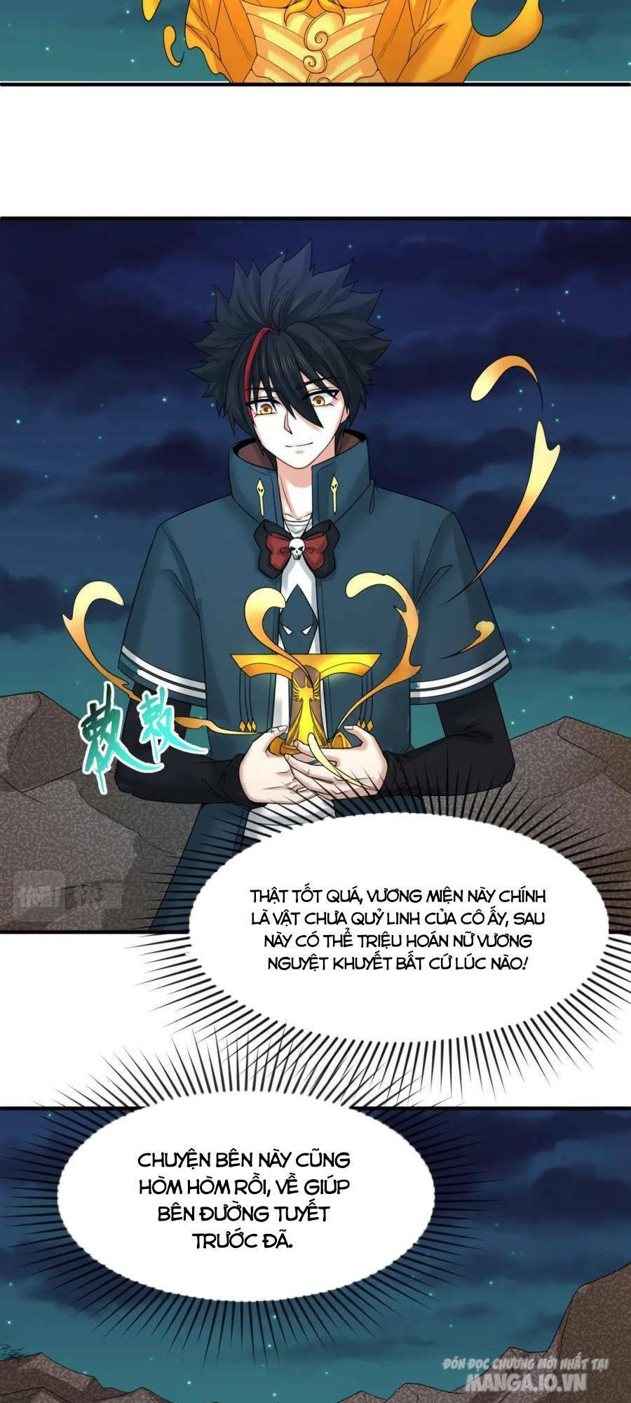 Toàn Cầu Quỷ Dị Thời Đại Chapter 102 - Trang 2