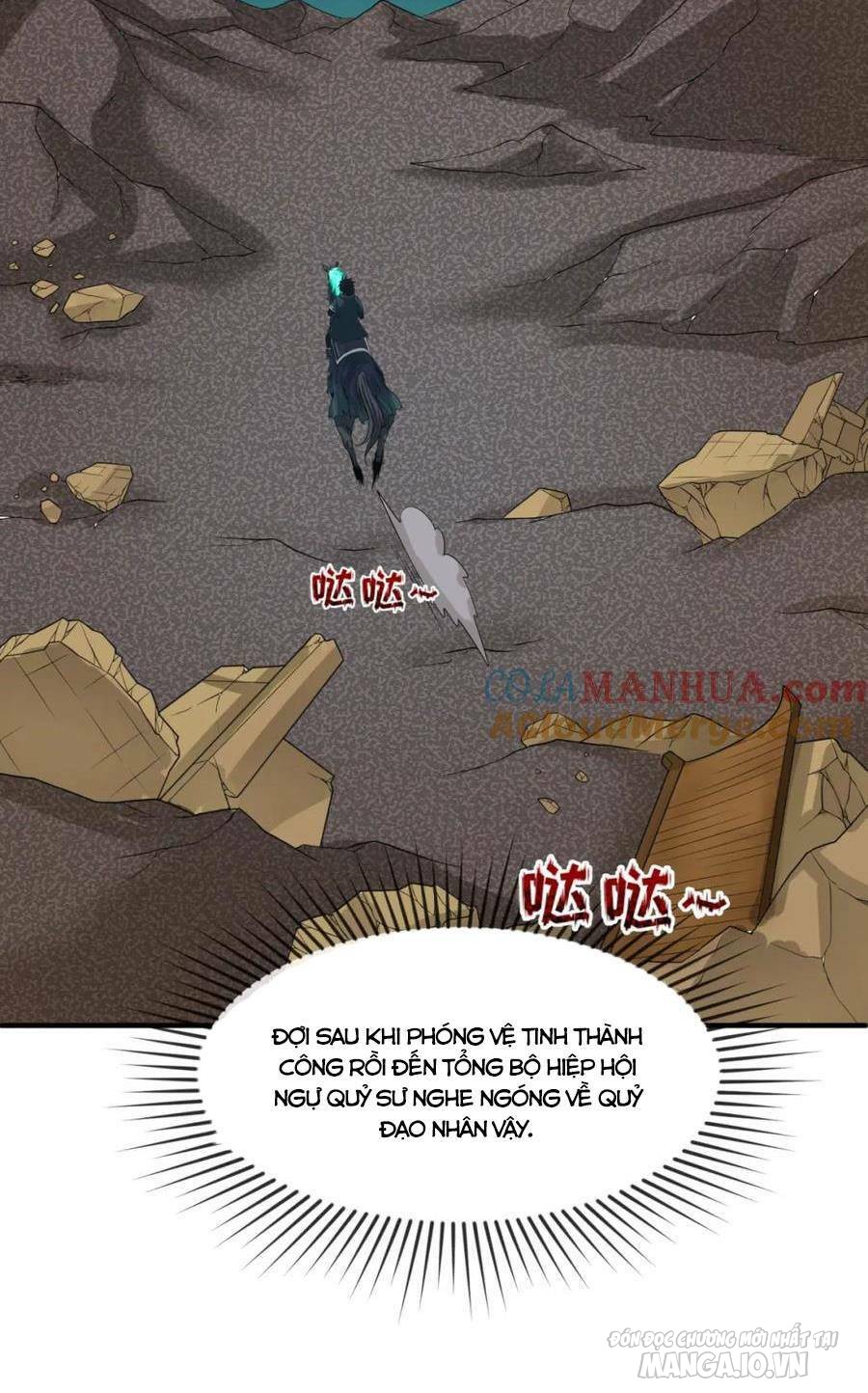 Toàn Cầu Quỷ Dị Thời Đại Chapter 102 - Trang 2