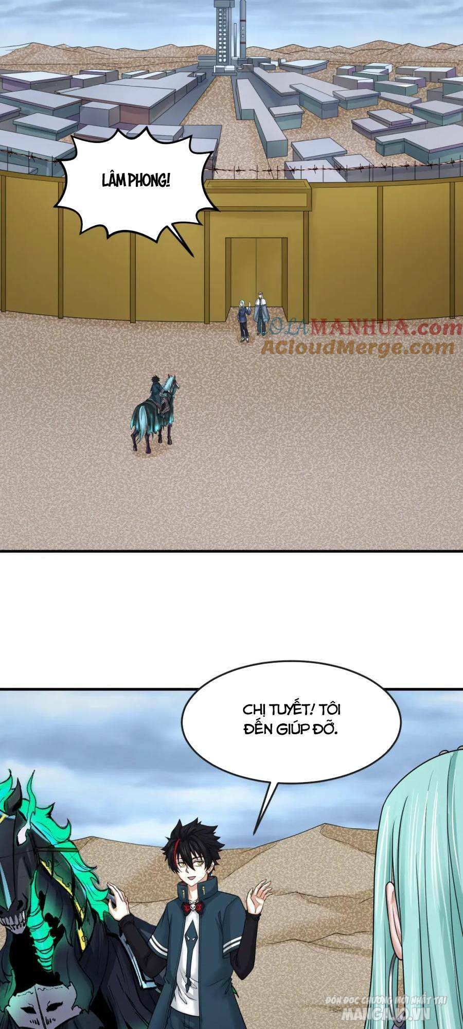 Toàn Cầu Quỷ Dị Thời Đại Chapter 102 - Trang 2